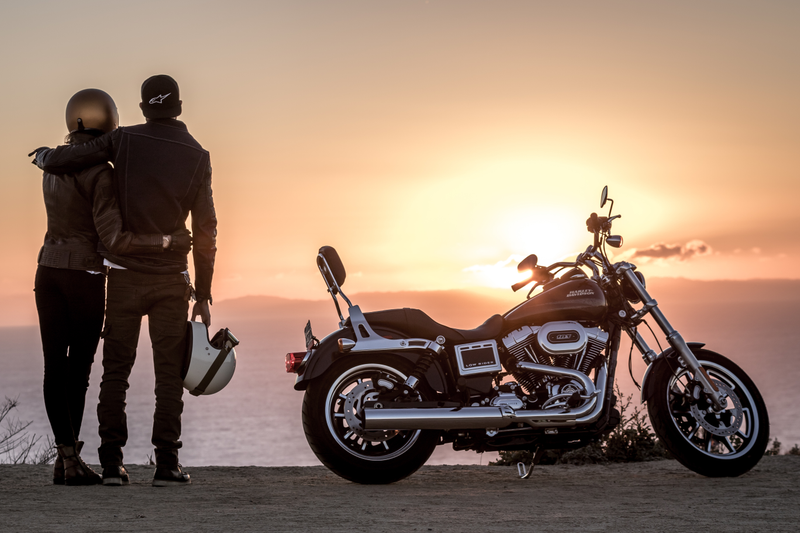 Illustration for article titled Ride Review: The Harley-Davidson Dyna Low Rider Helped Me Get The Harley Thing